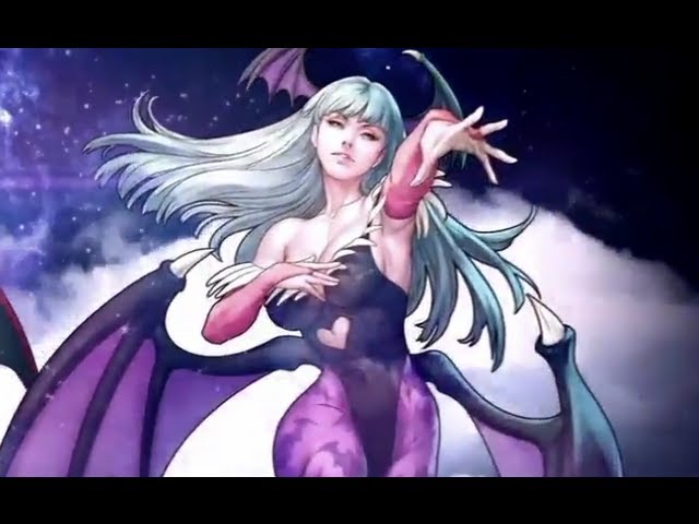 Darkstalkers Resurrection Review