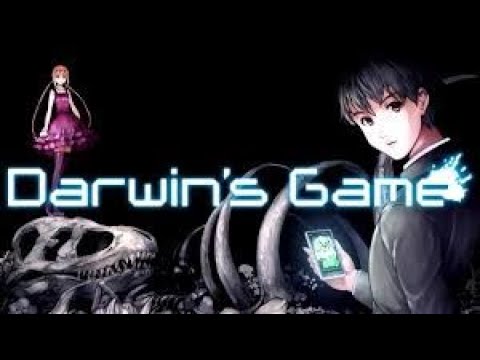 Darwin's Game anime mediafire download