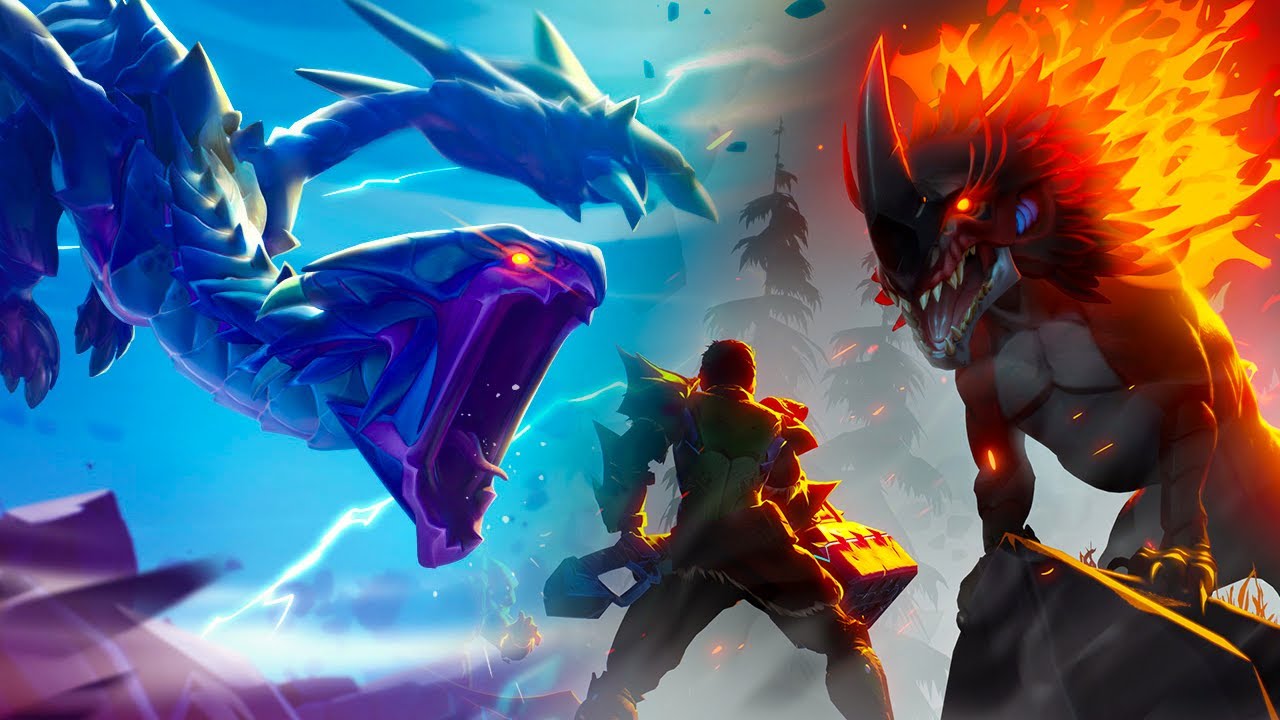 Dauntless Review  Whole New World