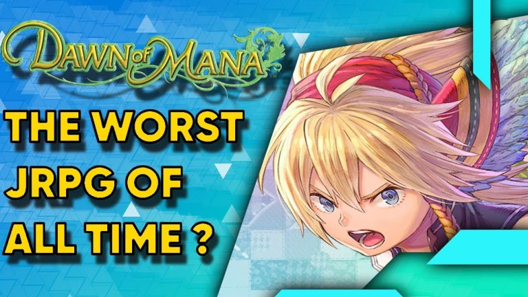 Dawn of Mana Review