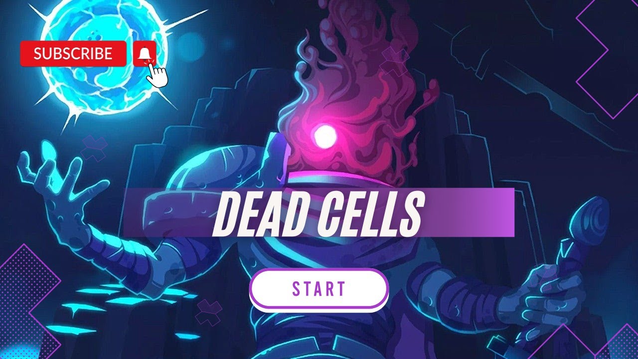 Dead Cells Review Rise From Your Grave