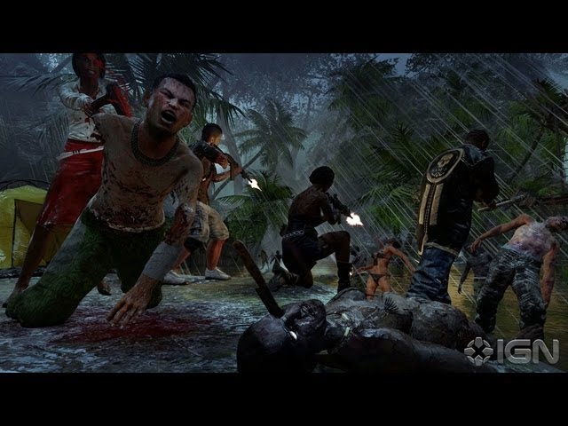 Dead Island Riptide Review