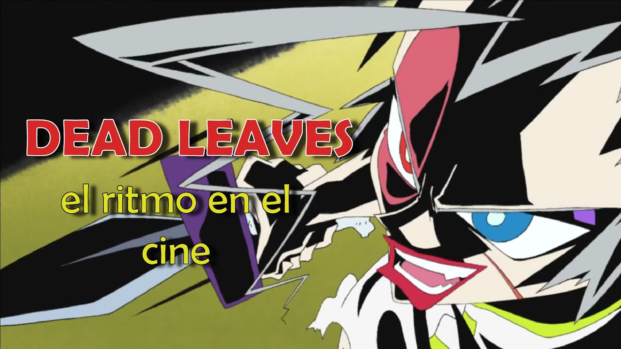 Dead Leaves anime mediafire download