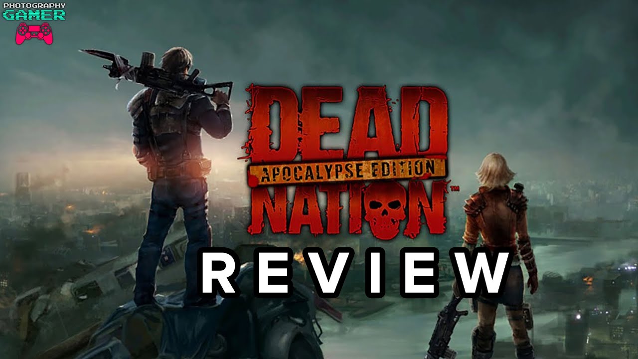 Dead Nation Review