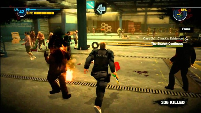 Dead Rising 2 Case West Review