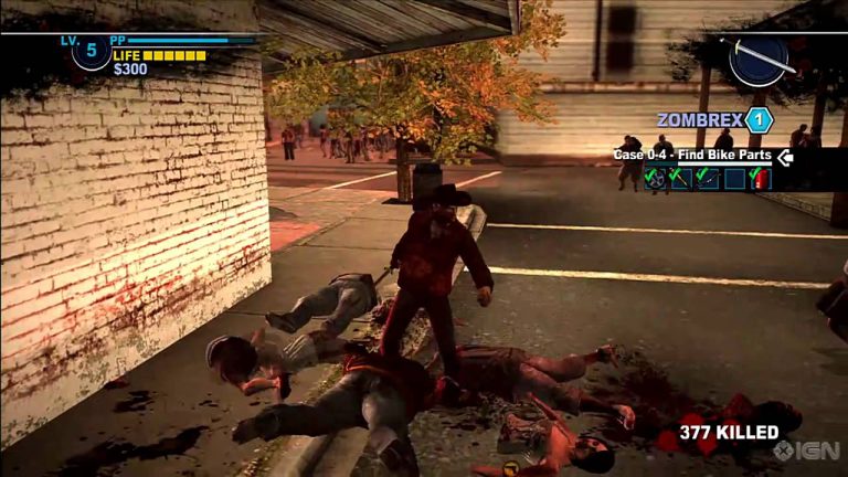 Dead Rising 2 Case Zero Review