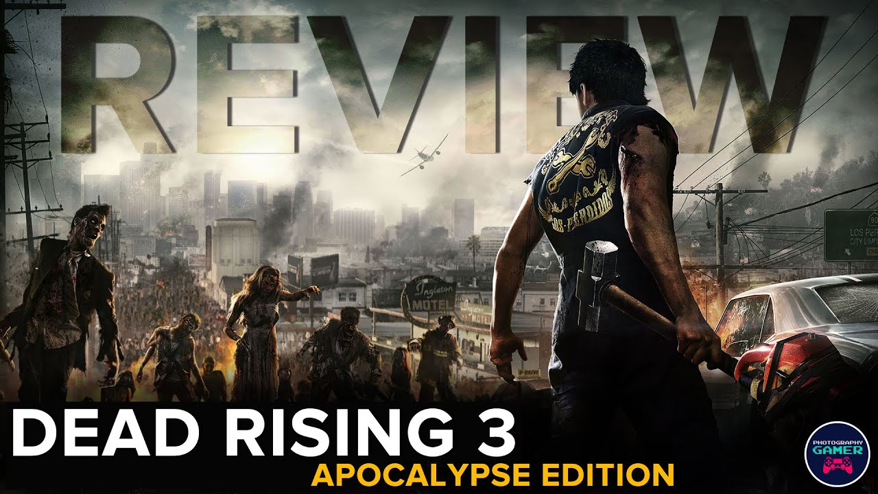 Dead Rising 3 Apocalypse Edition Review