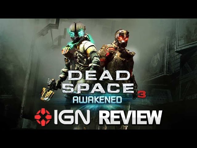 Dead Space 3 Awakened Review