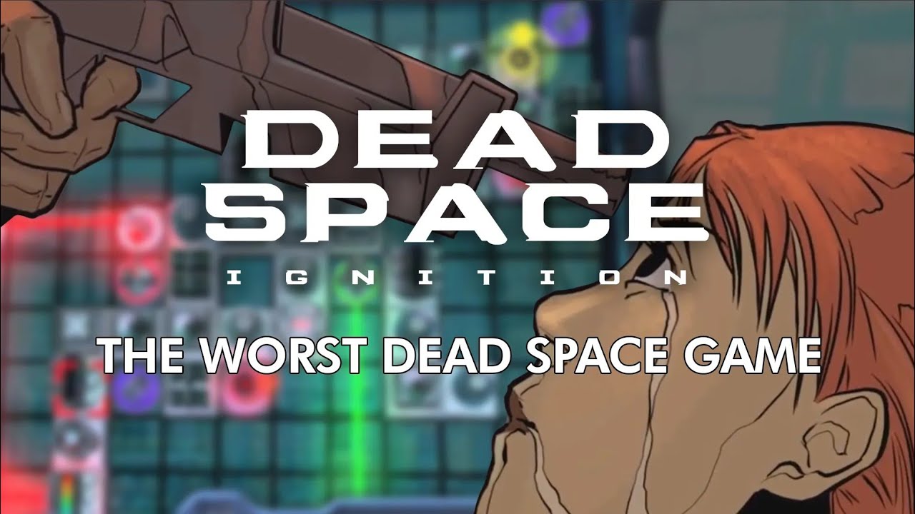 Dead Space Ignition Review