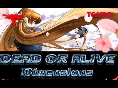 Dead or Alive Dimensions Review