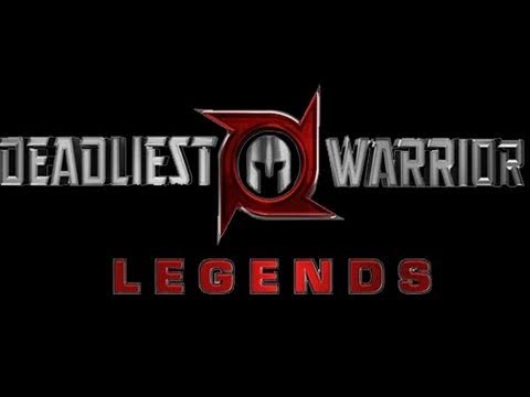 Deadliest Warrior Legends Review