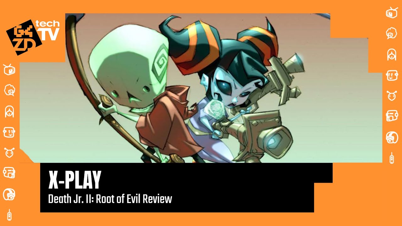 Death Jr. Root of Evil Review