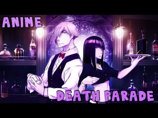 Death Parade anime mediafire download