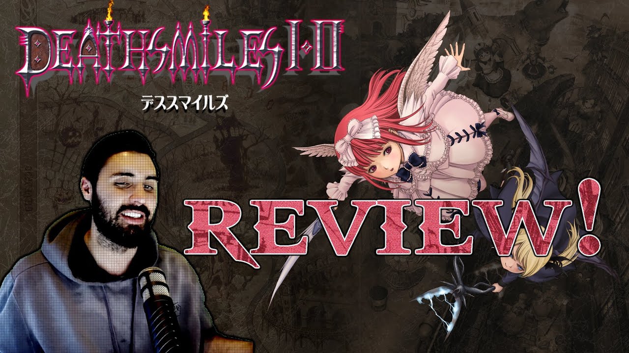 Deathsmiles Review