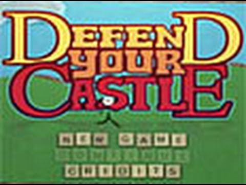 Defend Your Castle Review