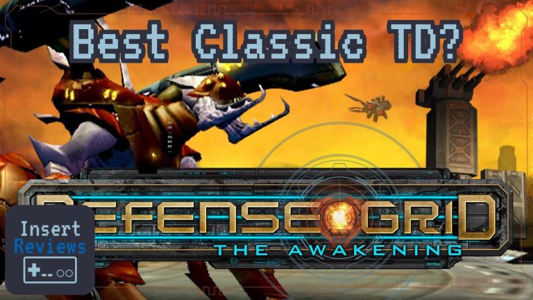 Defense Grid The Awakening Review