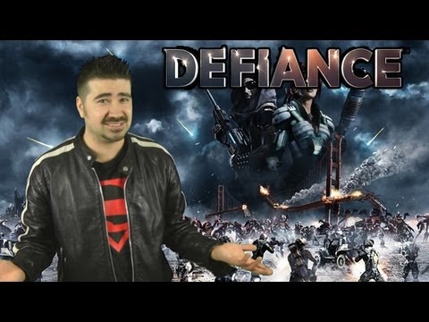 Defiance Review