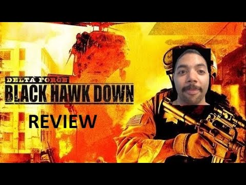 Delta Force Black Hawk Down Team Sabre Review