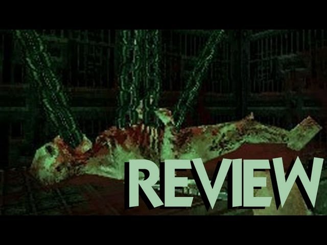 Dementium II Review