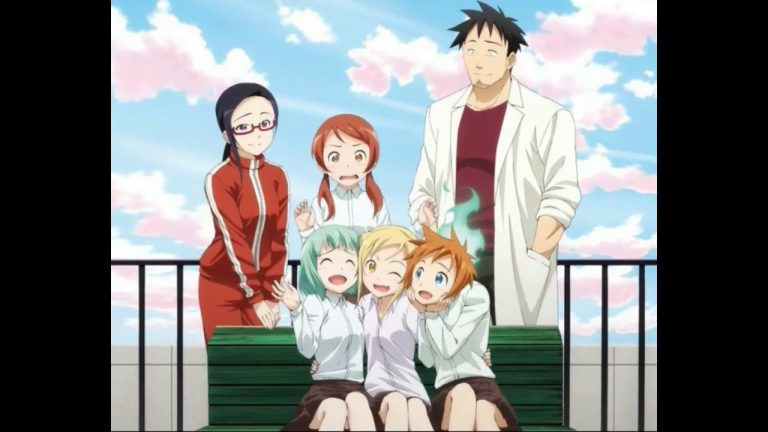 Demi-chan wa Kataritai: Demi-chan no Natsuyasumi anime mediafire download