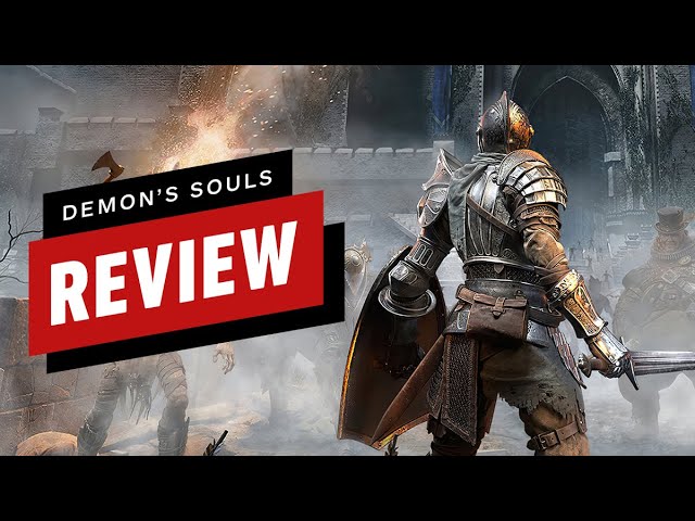 Demons Souls Review