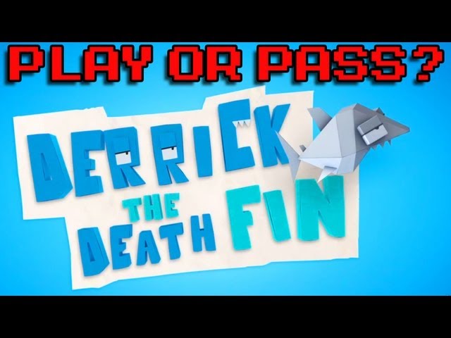 Derrick the Deathfin Review