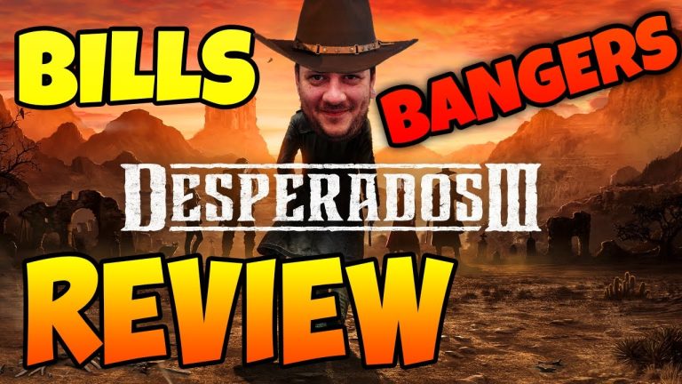 Desperados 3 Review  Revolvers And Redos