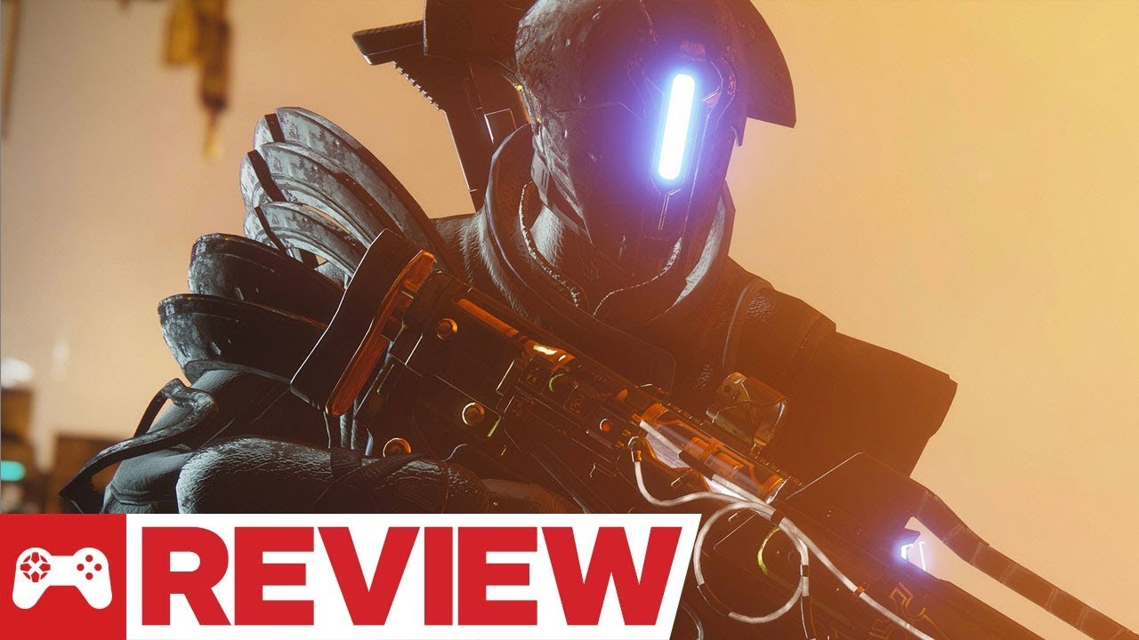 Destiny 2 Curse Of Osiris Review