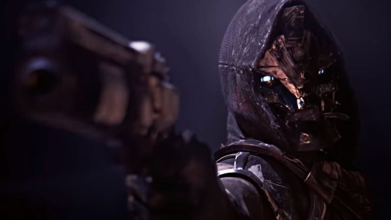 Destiny 2 Forsaken Review  A Grindhouse