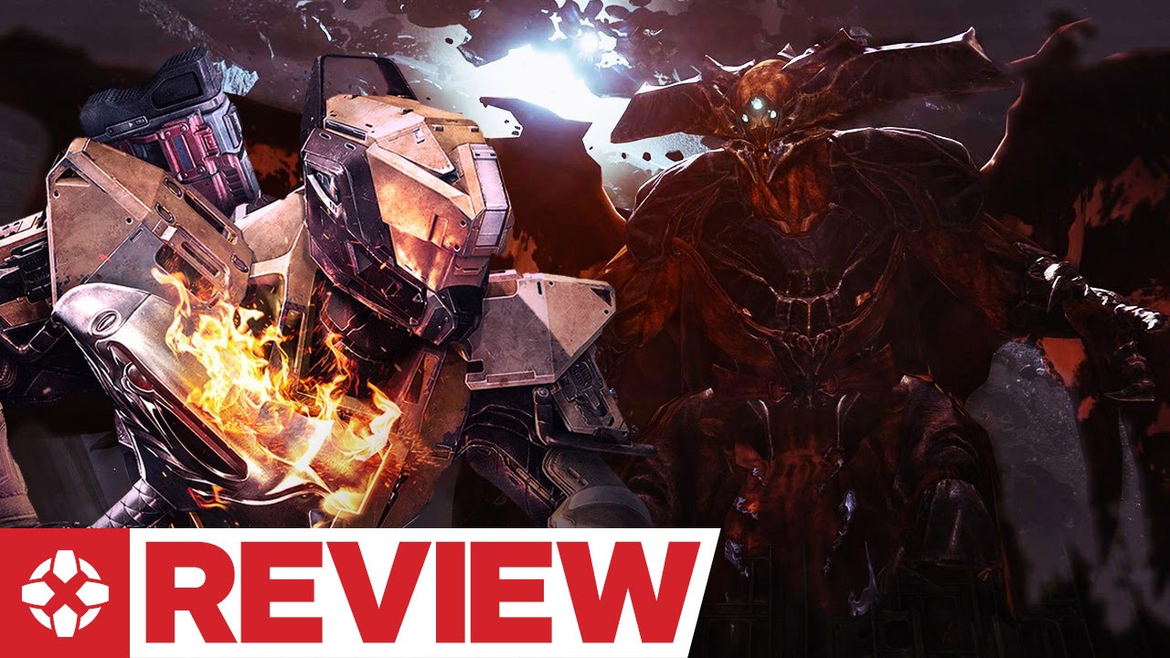 Destiny The Taken King Review