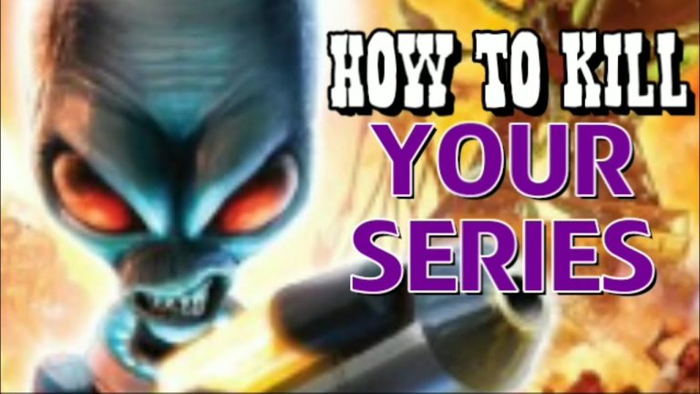 Destroy All Humans! Path of the Furon Review