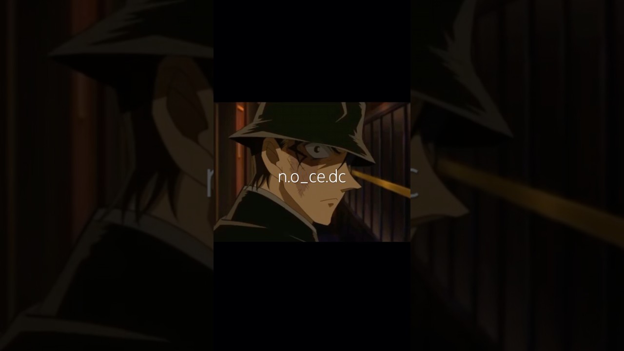 Detective Conan: Black History anime mediafire download