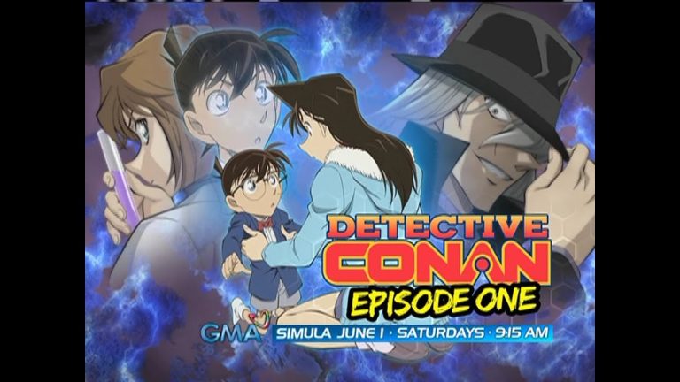 Detective Conan: Episode One - The Great Detective Turned Small anime mediafire download