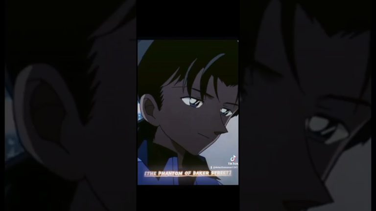 Detective Conan Movie 06: The Phantom of Baker Street anime mediafire download