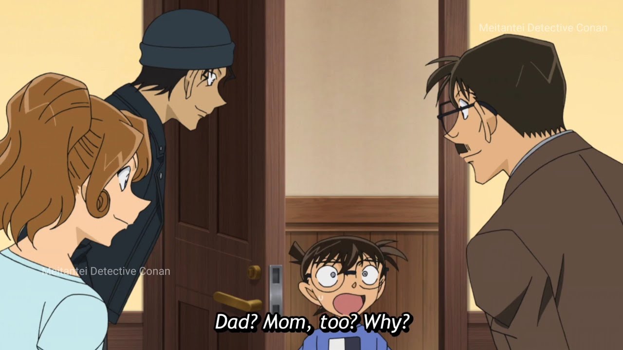 Detective Conan Movie 08: Magician of the Silver Sky anime mediafire download