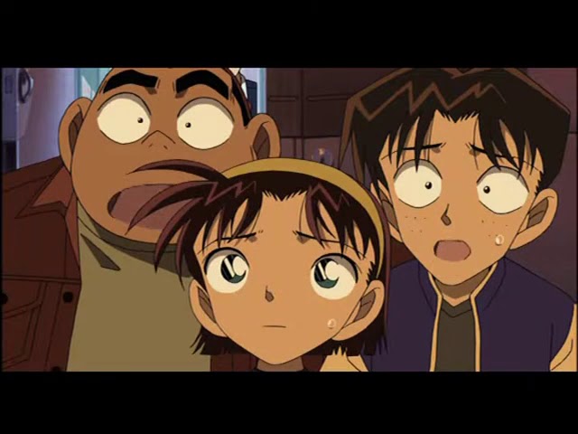 Detective Conan Movie 08: Time Travel of the Silver Sky anime mediafire download