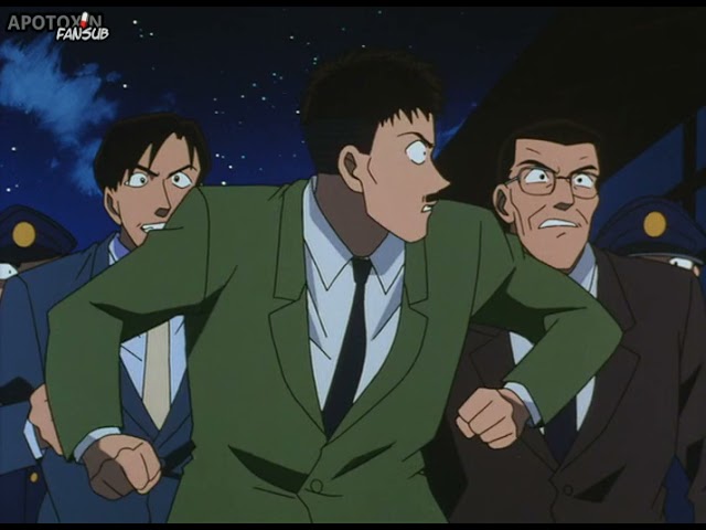 Detective Conan OVA 01: Conan vs. Kid vs. Yaiba - Houtou Soudatsu Daikessen!! anime mediafire download