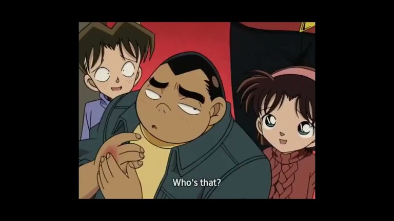 Detective Conan OVA 02: 16 Suspects anime mediafire download