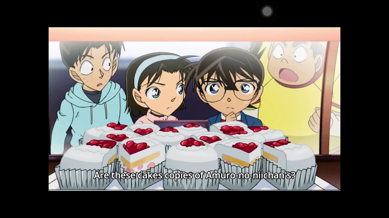 Detective Conan OVA 07: A Challenge from Agasa! Agasa vs. Conan and the Detective Boys anime mediafire download