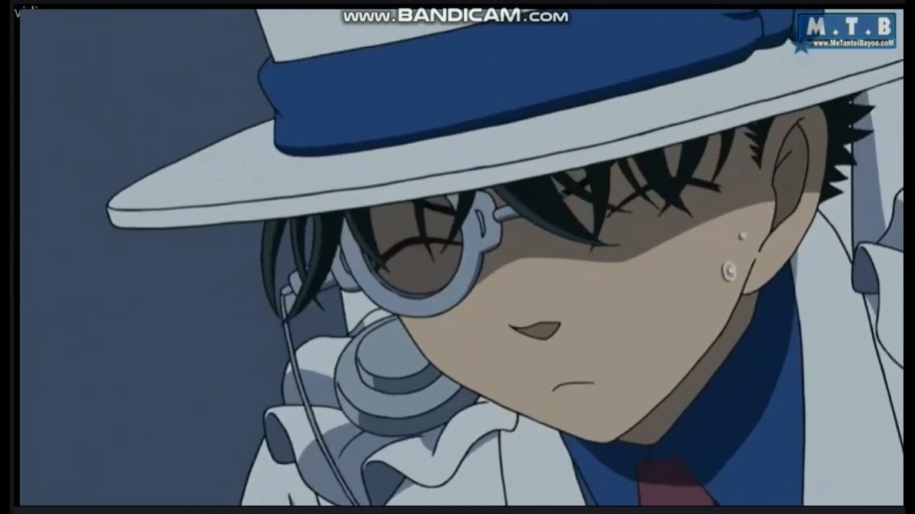 Detective Conan OVA 10: Kid in Trap Island anime mediafire download