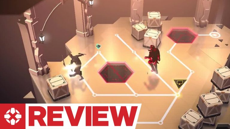 Deus Ex Go Review