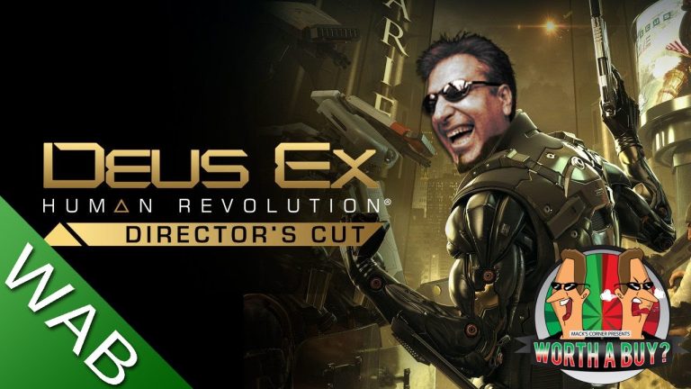 Deus Ex Human Revolution  Directors Cut Review