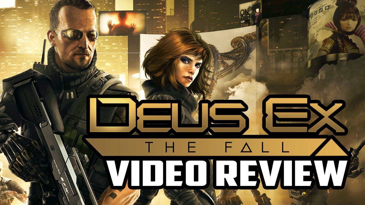 Deus Ex The Fall Review