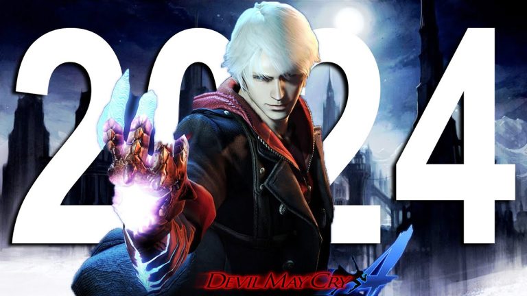 Devil May Cry 4 Review