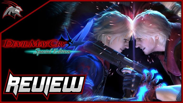 Devil May Cry 4 Special Edition Review