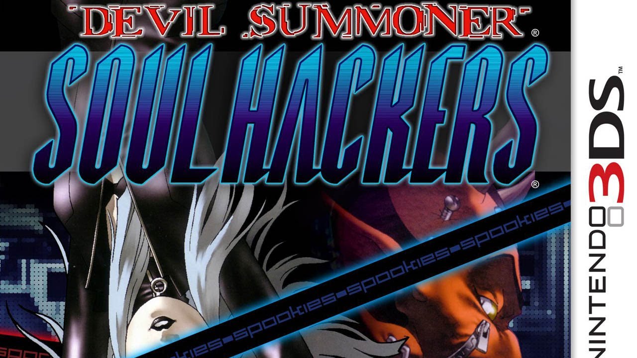 Devil Summoner Soul Hackers Review