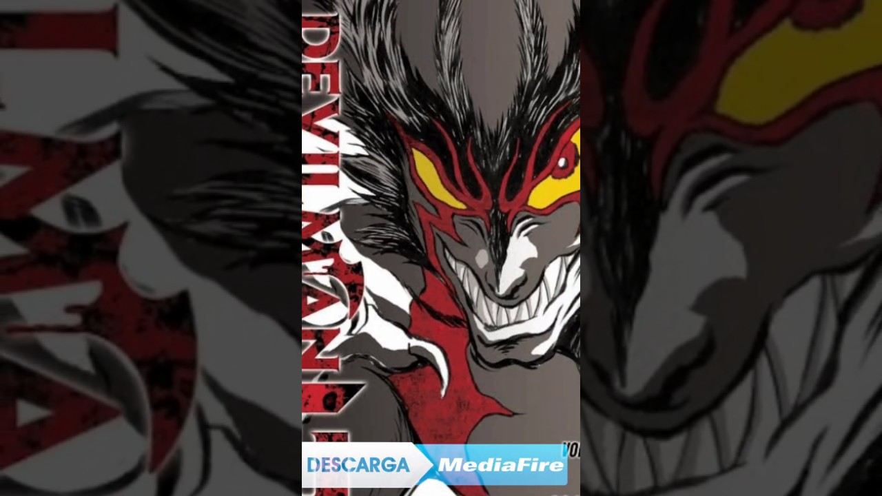 Devilman: Tanjou-hen anime mediafire download