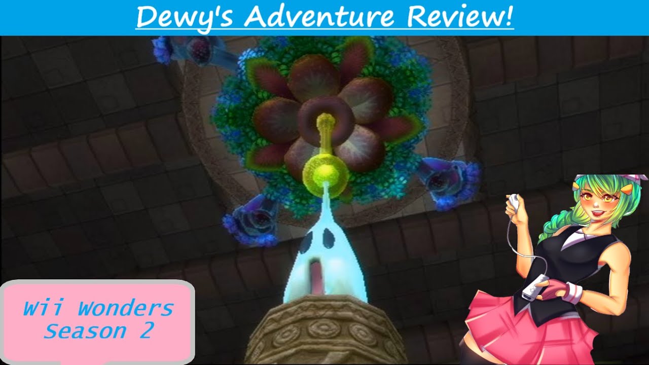 Dewys Adventure Review