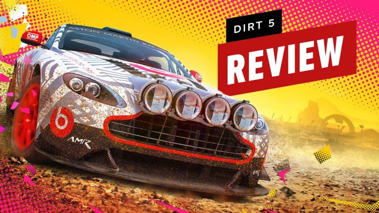 DiRT Review