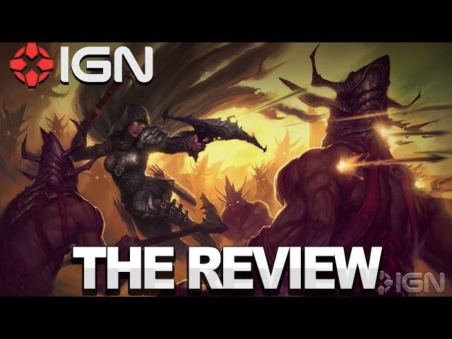 Diablo 3 Review